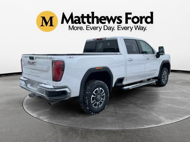 2024 GMC Sierra 2500 HD SLT