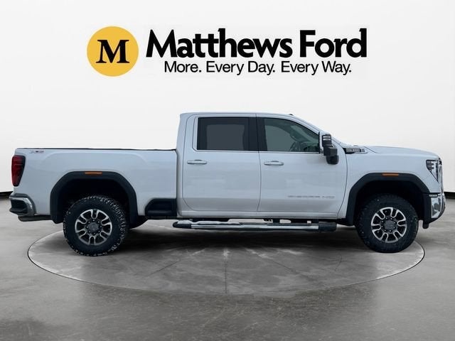 2024 GMC Sierra 2500 HD SLT