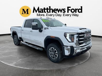2024 GMC Sierra 2500 HD SLT