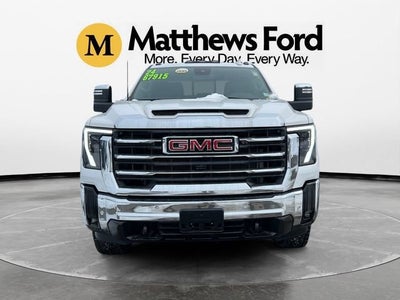 2024 GMC Sierra 2500 HD SLT