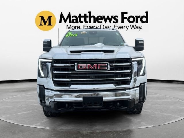 2024 GMC Sierra 2500 HD SLT
