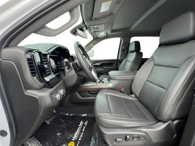 2024 GMC Sierra 2500 HD SLT