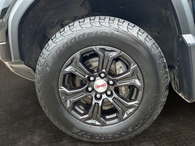 2023 GMC Canyon 4WD Elevation