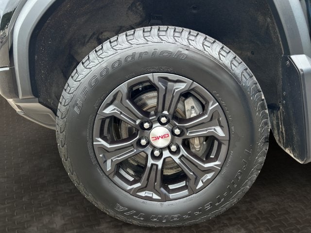 2023 GMC Canyon 4WD Elevation