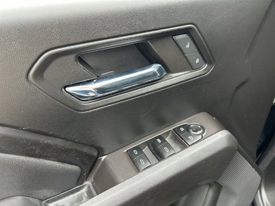 2023 GMC Canyon 4WD Elevation