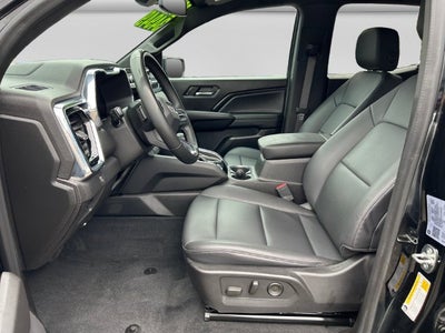2023 GMC Canyon 4WD Elevation