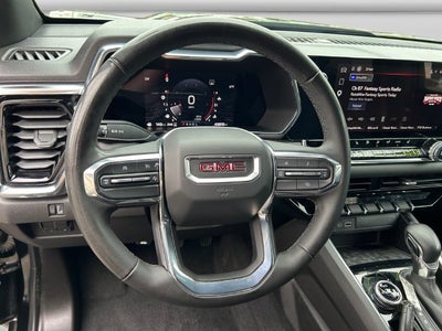 2023 GMC Canyon 4WD Elevation