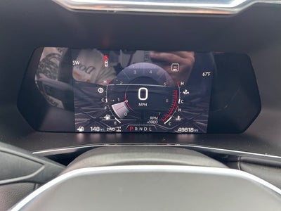 2023 GMC Canyon 4WD Elevation