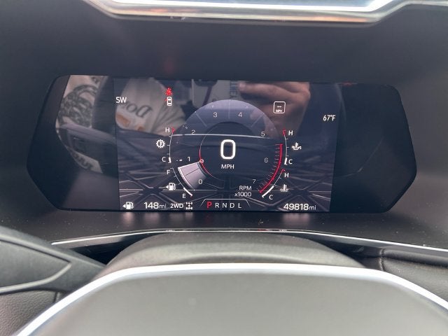 2023 GMC Canyon 4WD Elevation