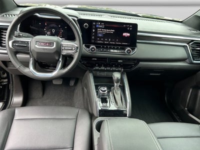2023 GMC Canyon 4WD Elevation