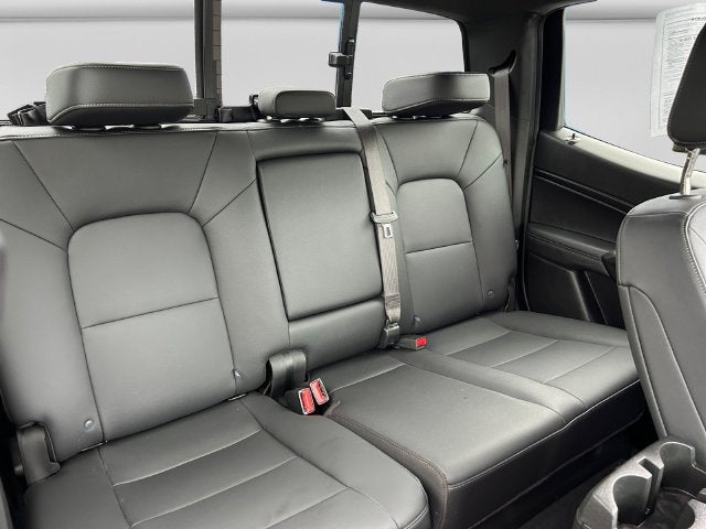2023 GMC Canyon 4WD Elevation