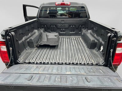 2023 GMC Canyon 4WD Elevation