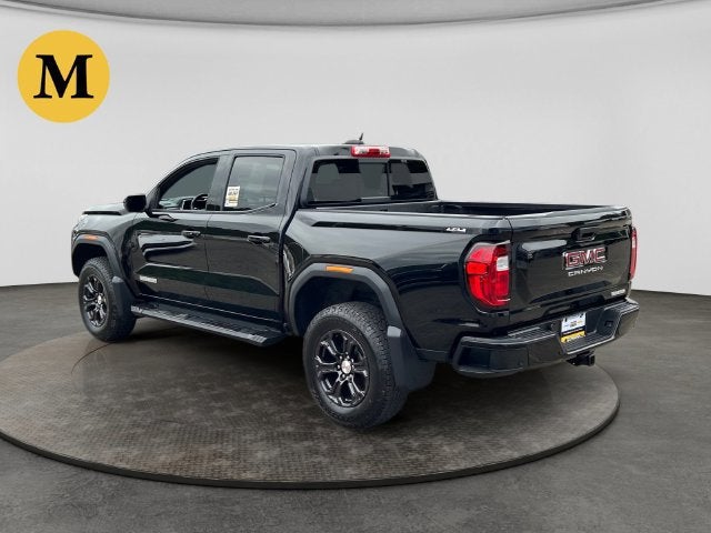 2023 GMC Canyon 4WD Elevation