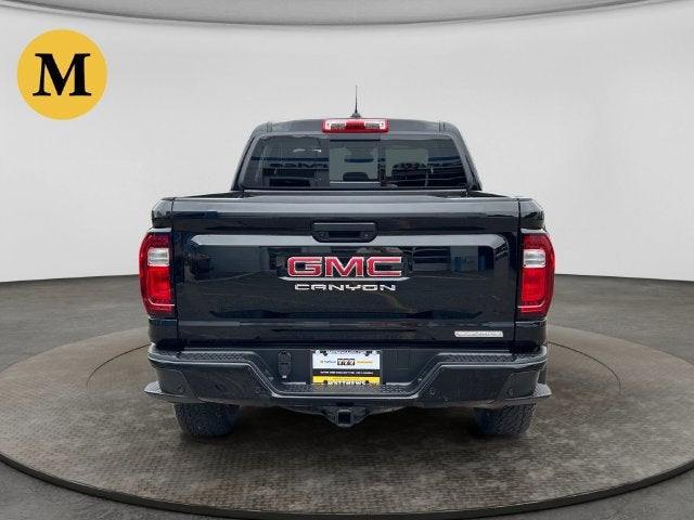 2023 GMC Canyon 4WD Elevation
