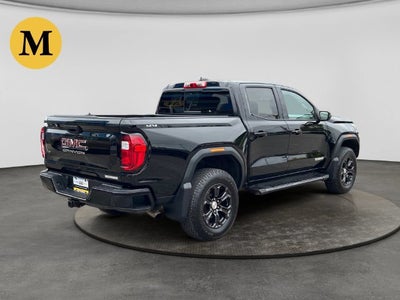 2023 GMC Canyon 4WD Elevation