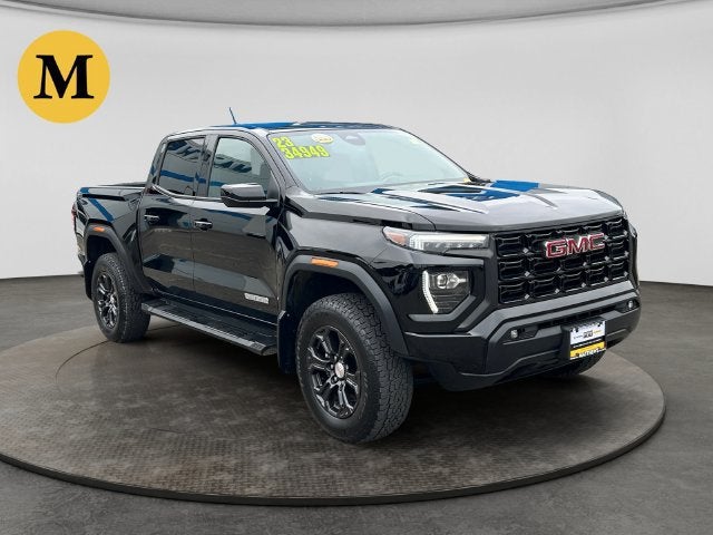2023 GMC Canyon 4WD Elevation