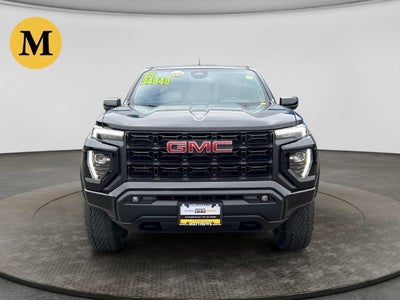 2023 GMC Canyon 4WD Elevation