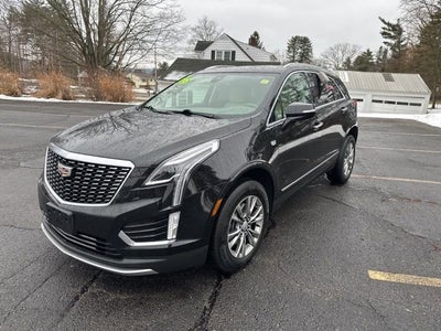 2021 Cadillac XT5 Premium Luxury