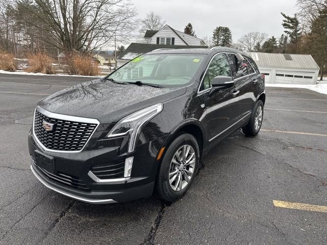 2021 Cadillac XT5 Premium Luxury