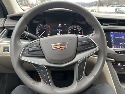 2021 Cadillac XT5 Premium Luxury