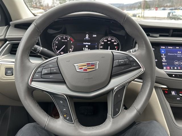 2021 Cadillac XT5 Premium Luxury