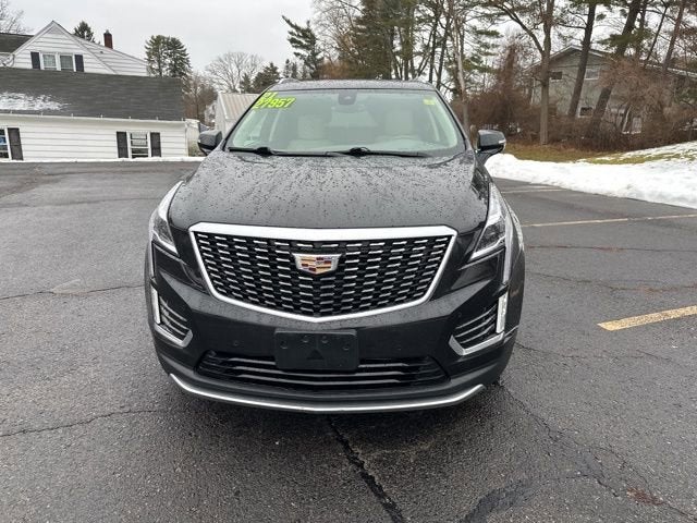 2021 Cadillac XT5 Premium Luxury