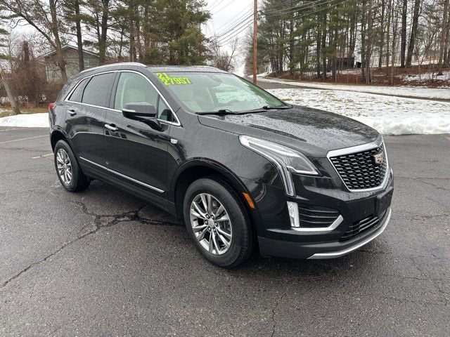 2021 Cadillac XT5 Premium Luxury
