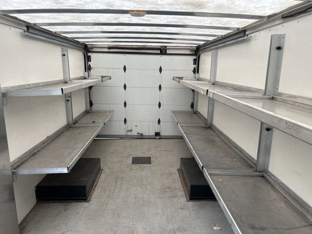 2022 Chevrolet Express Cutaway 3500 Van 177"