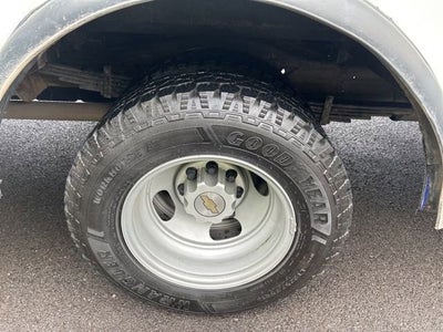 2022 Chevrolet Express Cutaway 3500 Van 177"