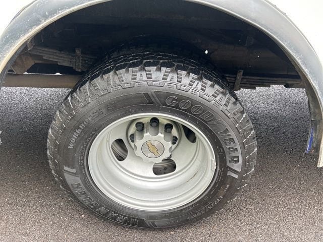 2022 Chevrolet Express Cutaway 3500 Van 177"