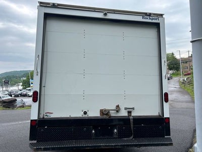 2022 Chevrolet Express Cutaway 3500 Van 177"