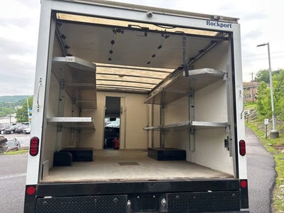 2022 Chevrolet Express Cutaway 3500 Van 177"