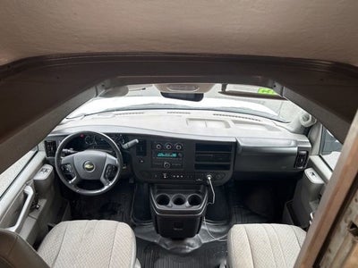 2022 Chevrolet Express Cutaway 3500 Van 177"