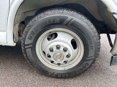 2022 Chevrolet Express Cutaway 3500 Van 177"