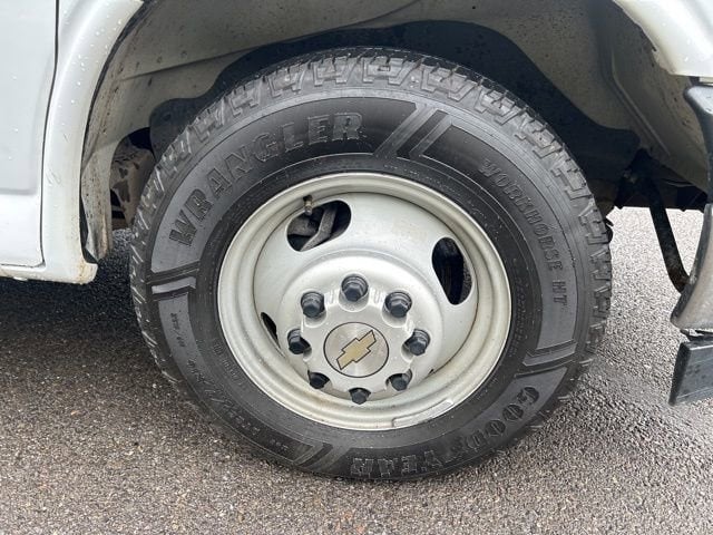 2022 Chevrolet Express Cutaway 3500 Van 177"