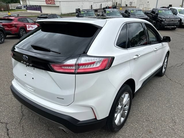 2021 Ford Edge Titanium