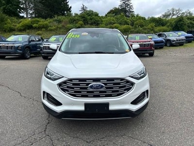 2021 Ford Edge Titanium