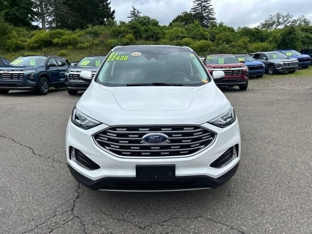 2021 Ford Edge Titanium