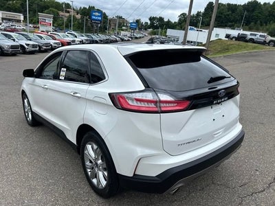 2021 Ford Edge Titanium