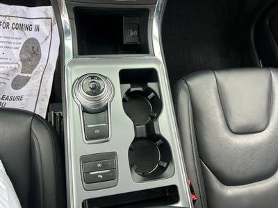 2021 Ford Edge Titanium