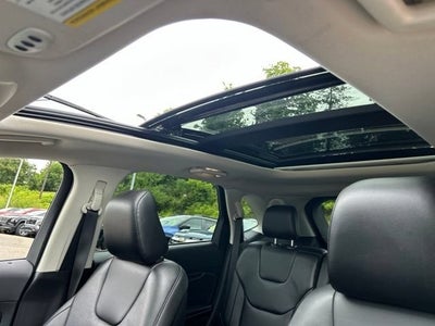 2021 Ford Edge Titanium