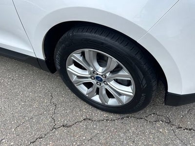 2021 Ford Edge Titanium