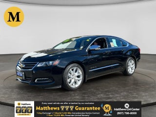 2015 Chevrolet Impala LTZ