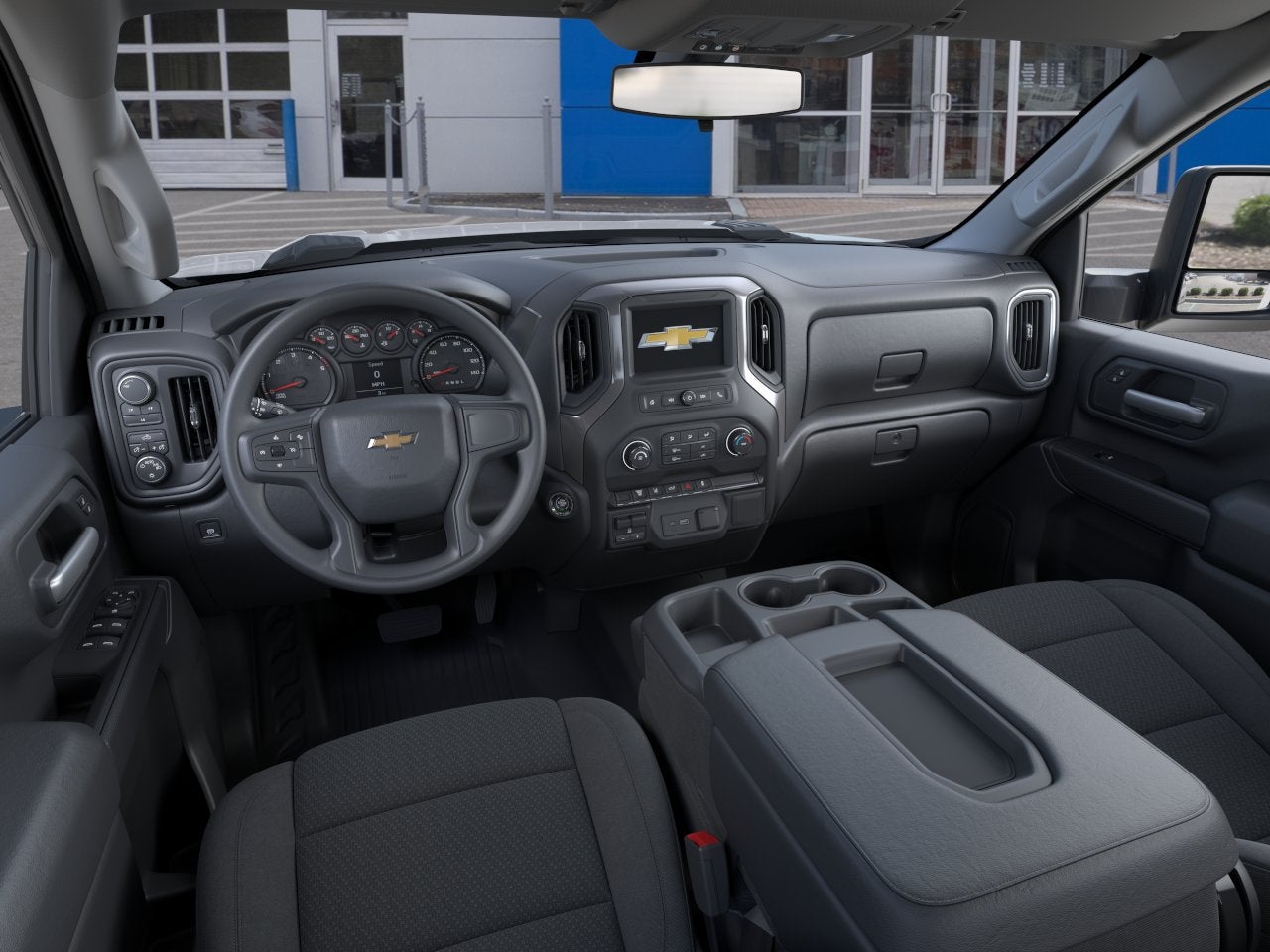 2026 Chevrolet Silverado 2500 HD WT