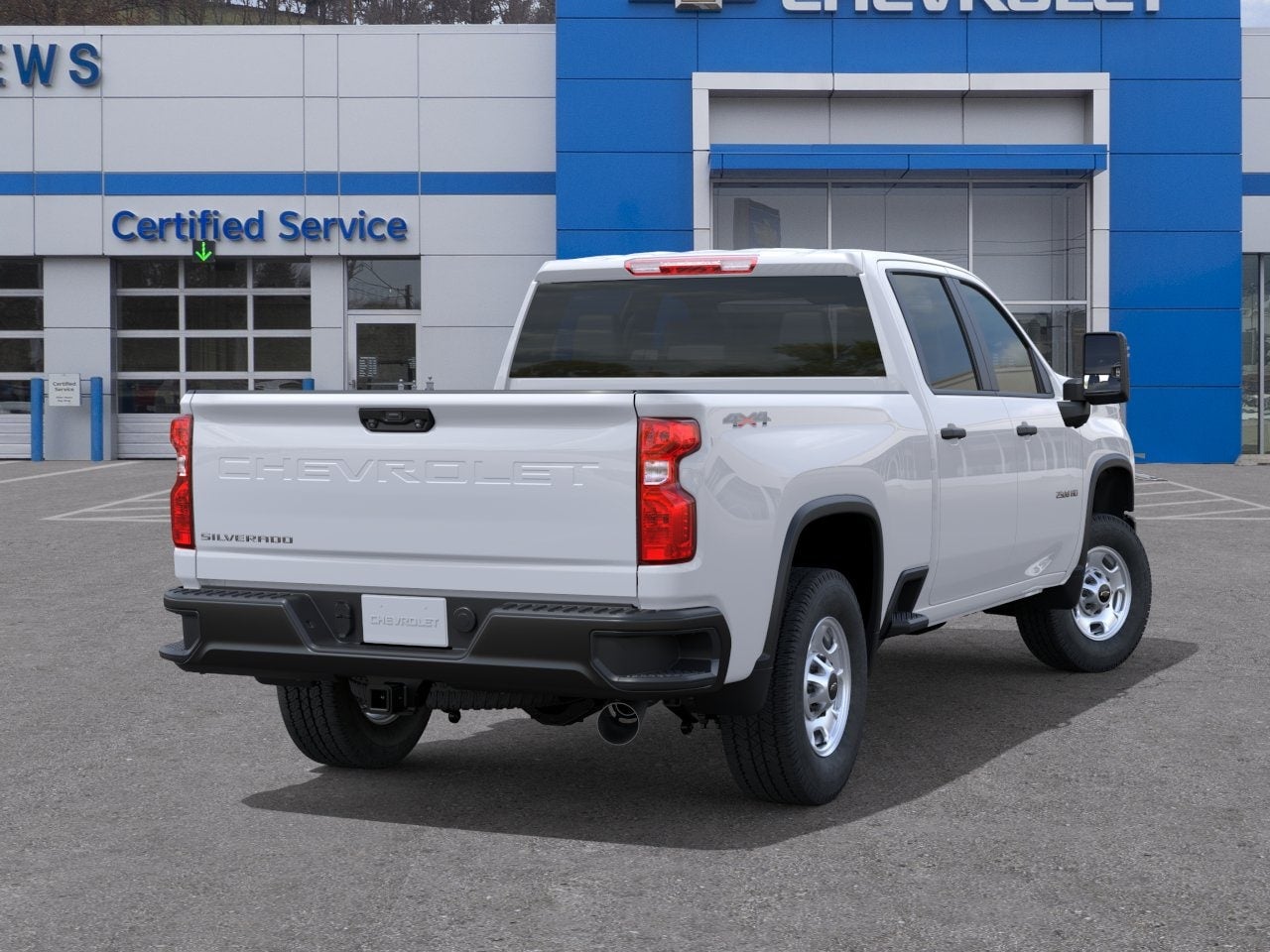 2026 Chevrolet Silverado 2500 HD WT