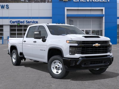 2026 Chevrolet Silverado 2500 HD WT