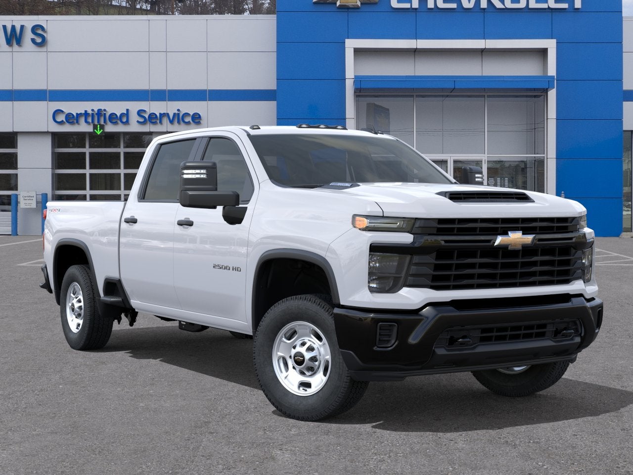 2026 Chevrolet Silverado 2500 HD WT