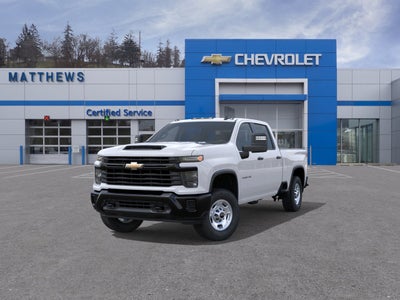 2026 Chevrolet Silverado 2500 HD WT