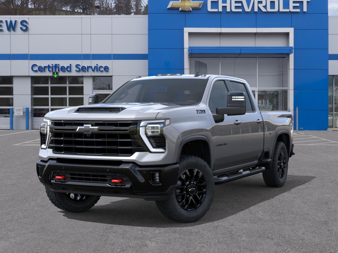 2026 Chevrolet Silverado 2500 HD LT