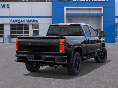 2026 Chevrolet Silverado 2500 HD High Country